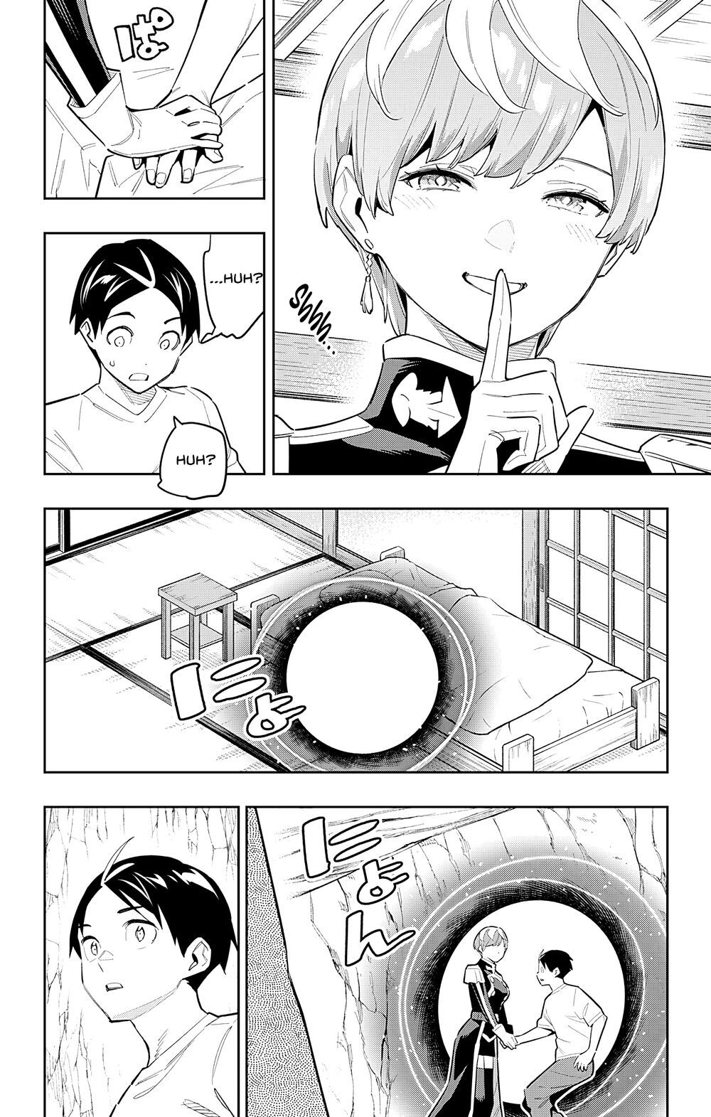 Demon Slave Tập 82 trang 16