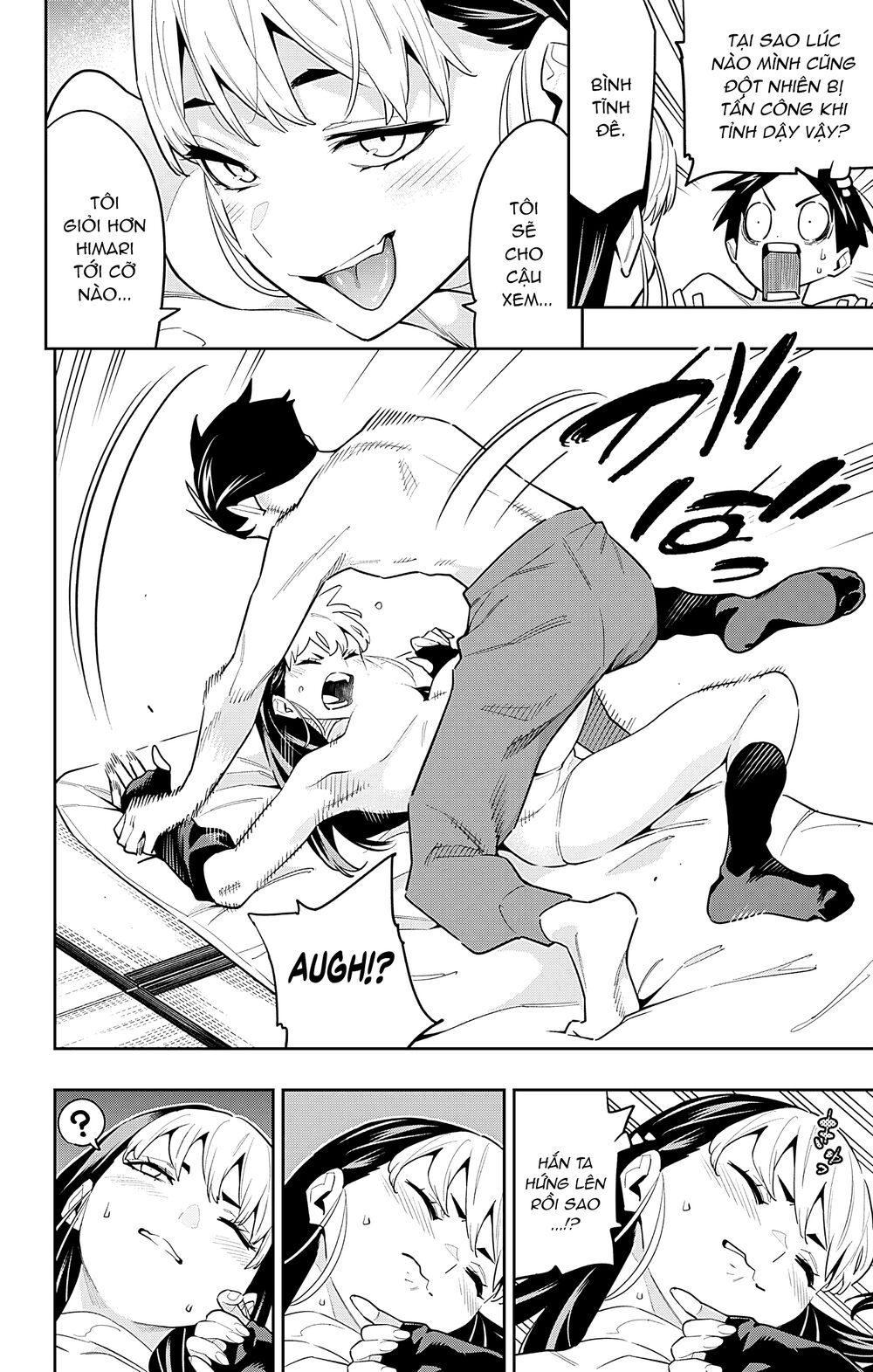 Demon Slave Tập 83.5 trang 4