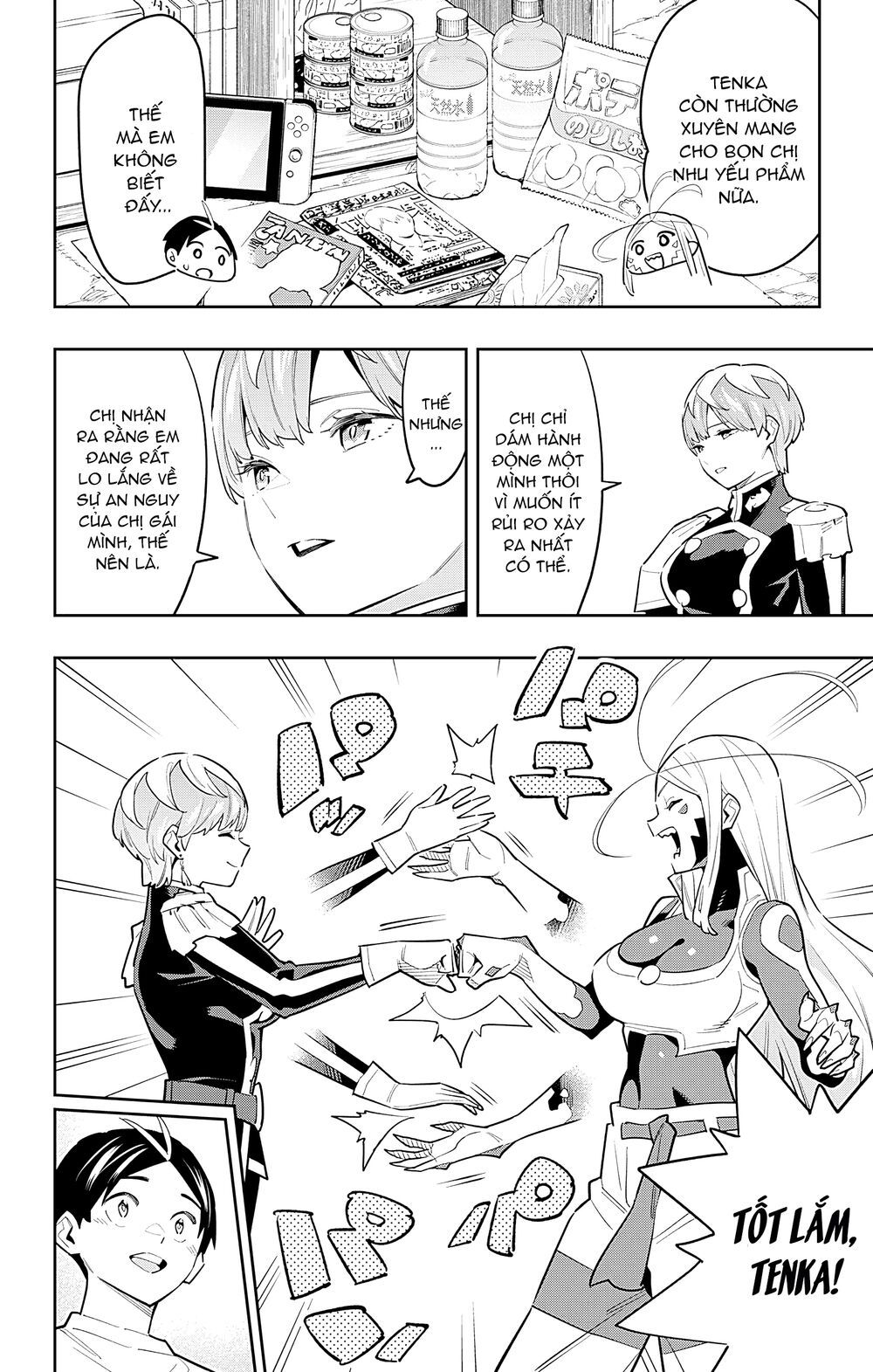 Demon Slave Tập 83 trang 2
