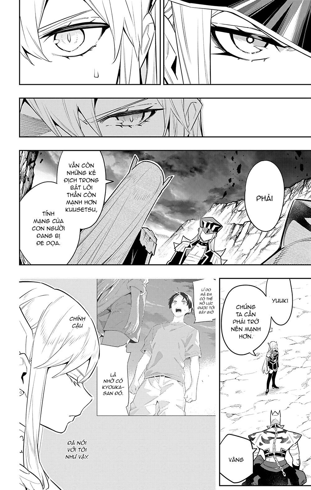 Demon Slave Tập 83 trang 16