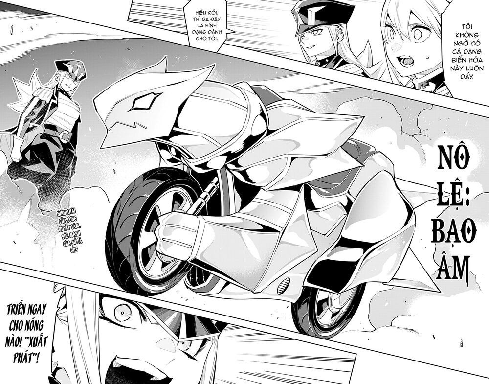 Demon Slave Tập 83 trang 18