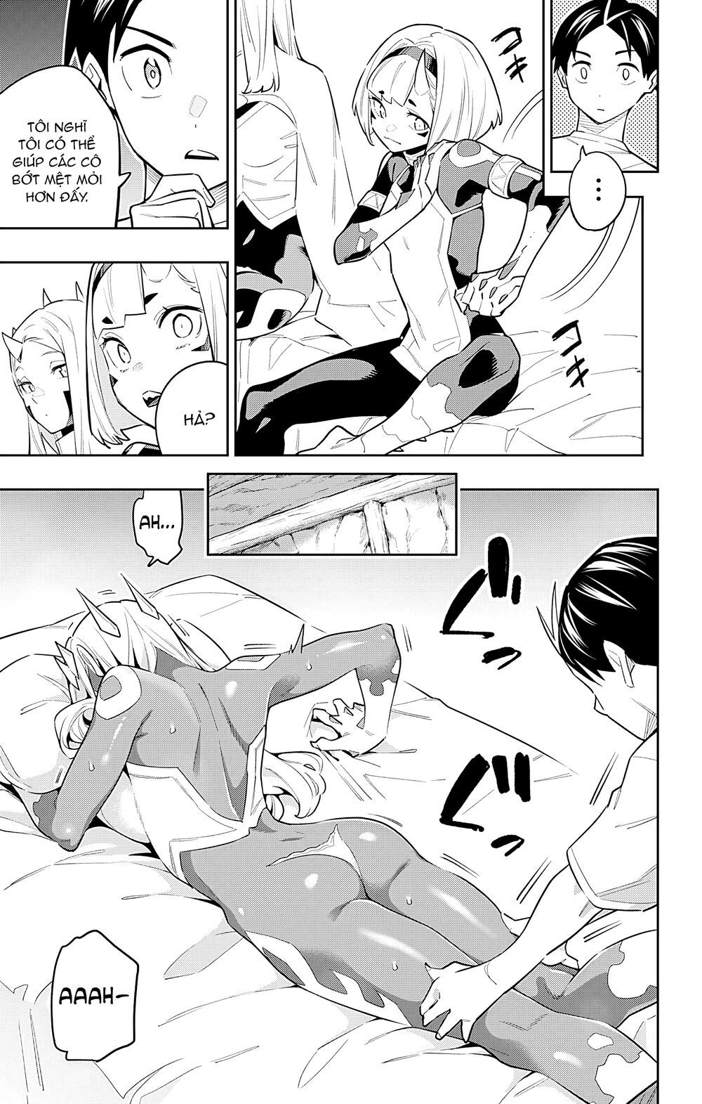 Demon Slave Tập 83 trang 5