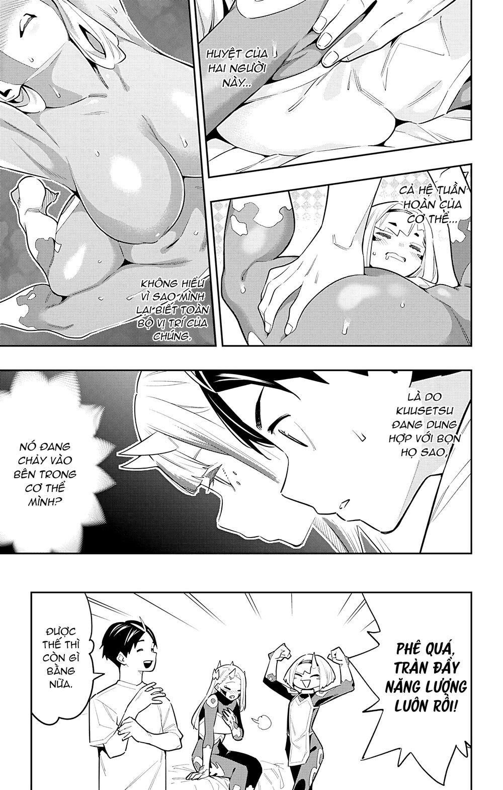 Demon Slave Tập 83 trang 7