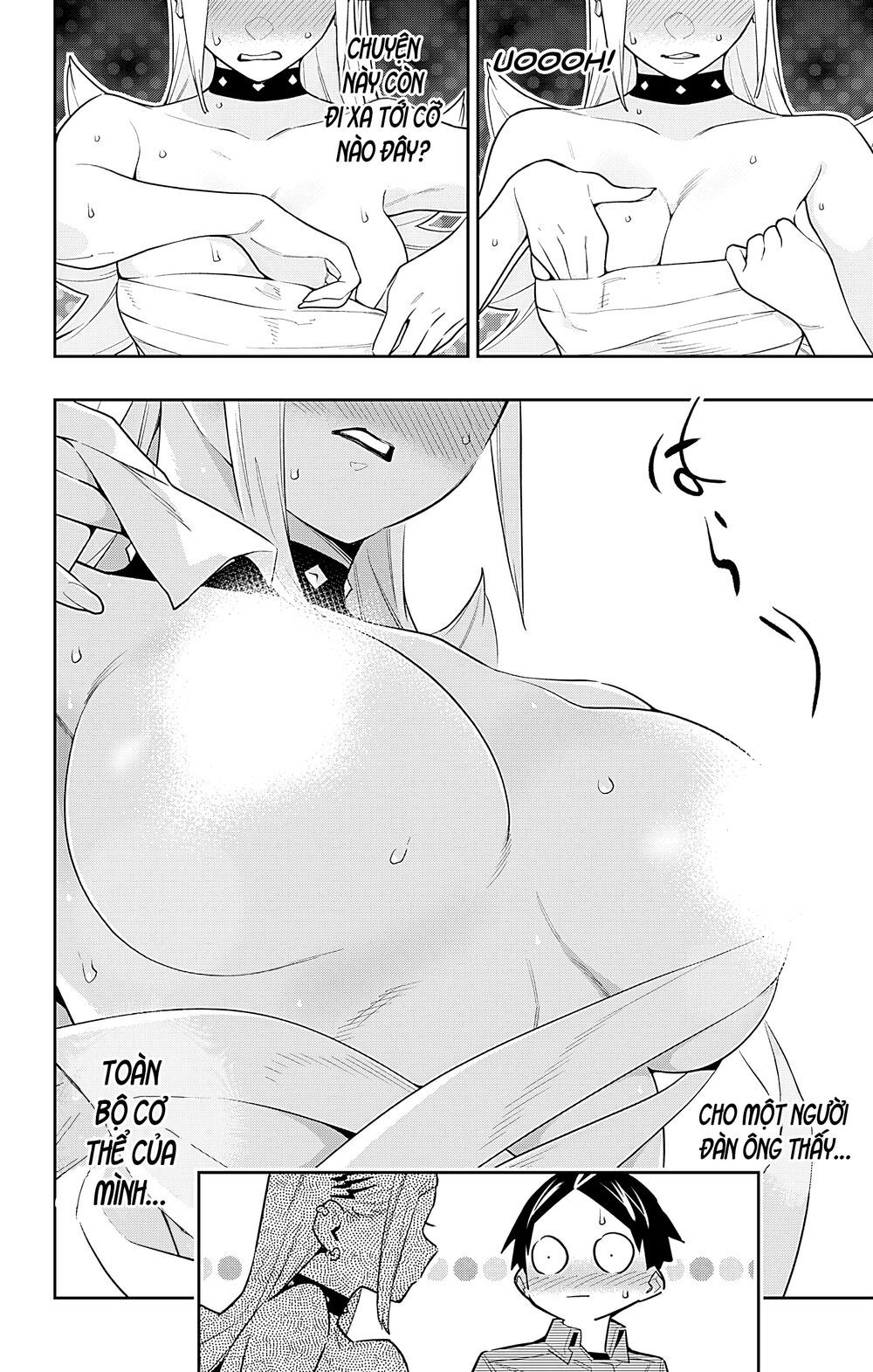 Demon Slave Tập 84 trang 14