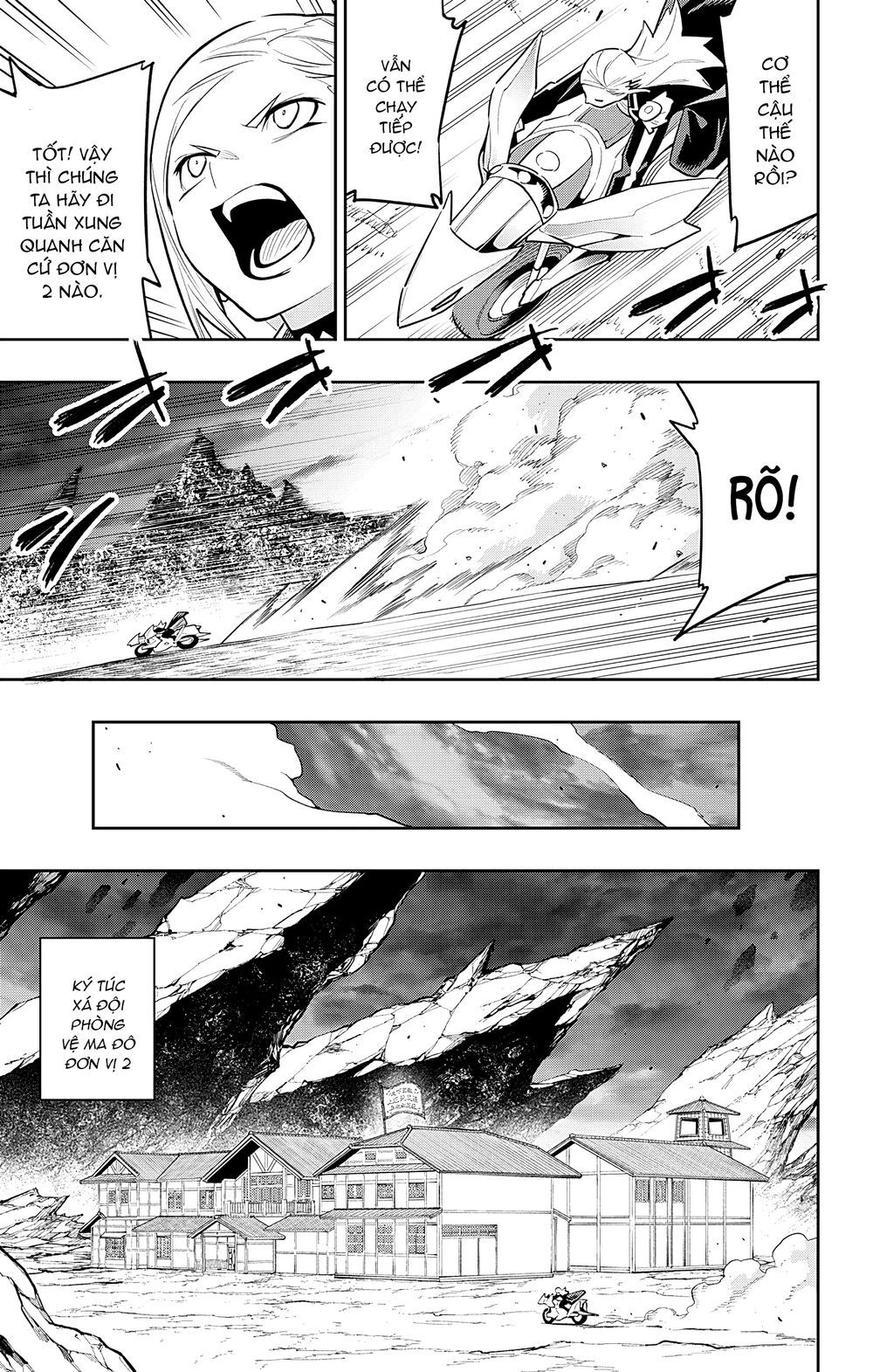 Demon Slave Tập 84 trang 7