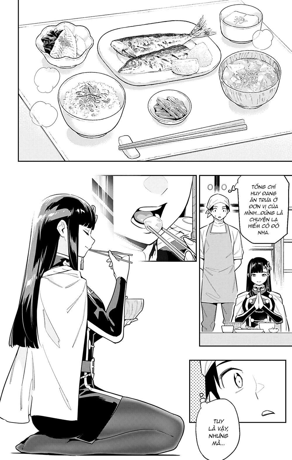 Demon Slave Tập 85 trang 2