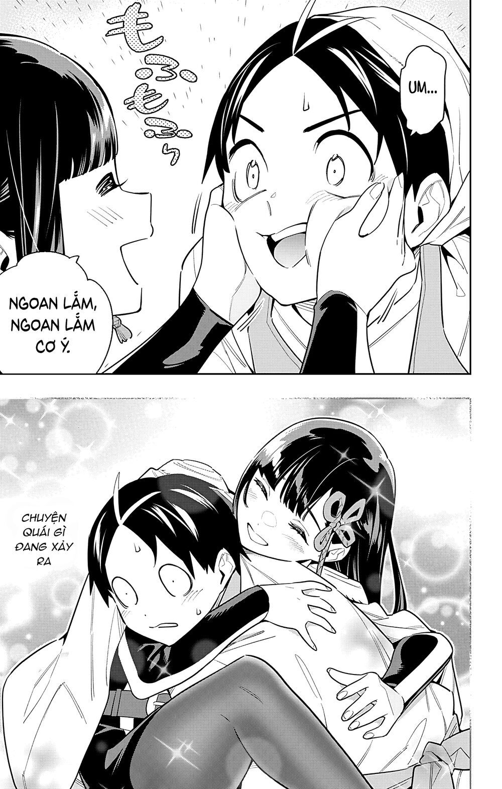 Demon Slave Tập 85 trang 5