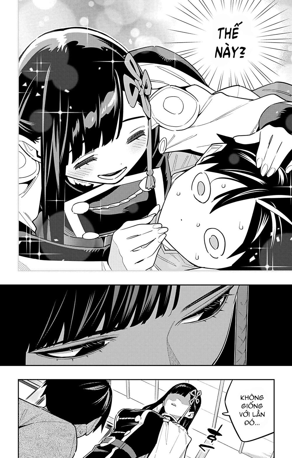 Demon Slave Tập 85 trang 6