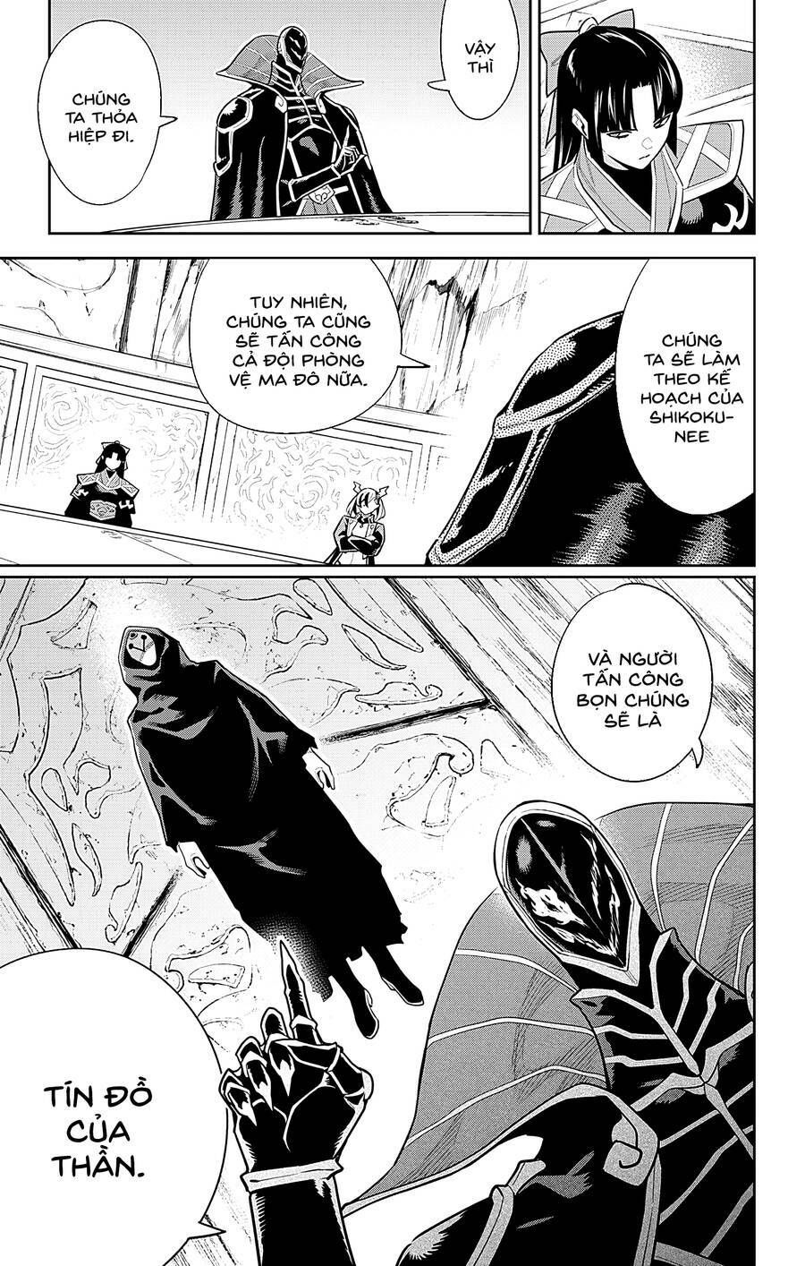 Demon Slave Tập 86 trang 17