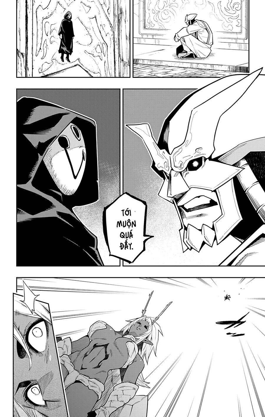 Demon Slave Tập 86 trang 4