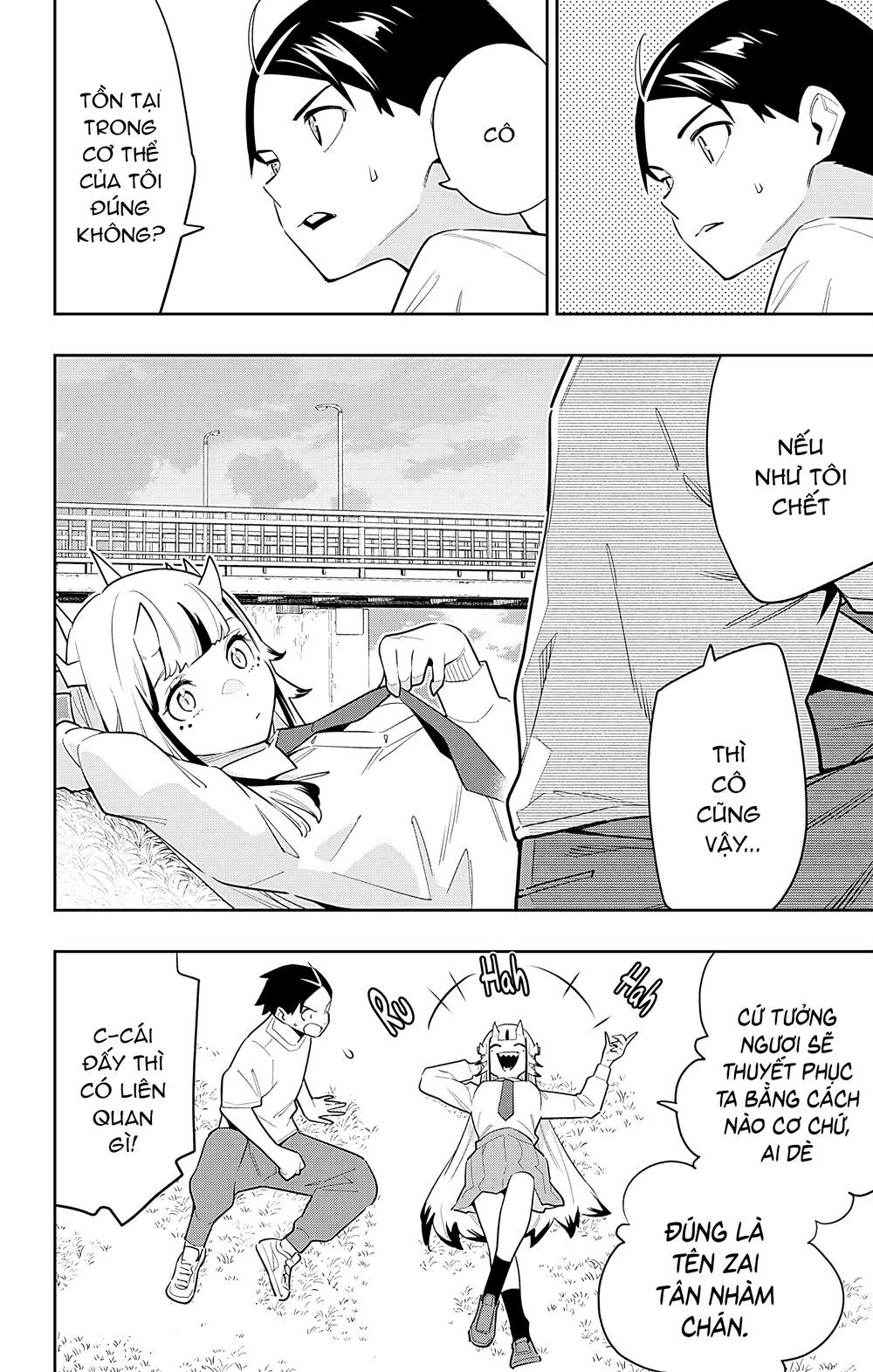 Demon Slave Tập 87 trang 18