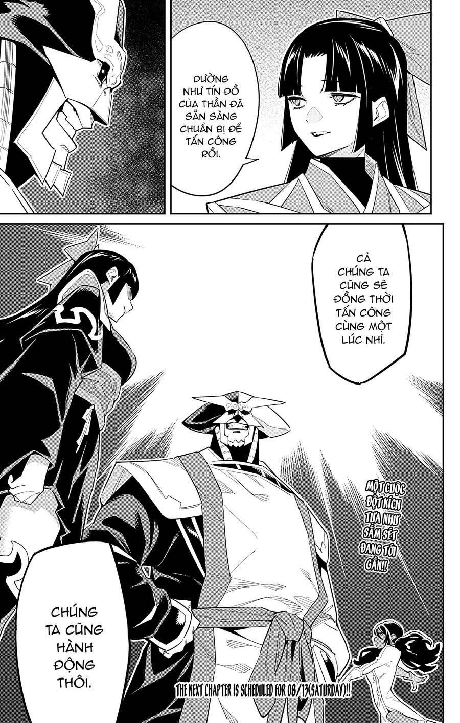 Demon Slave Tập 88 trang 19