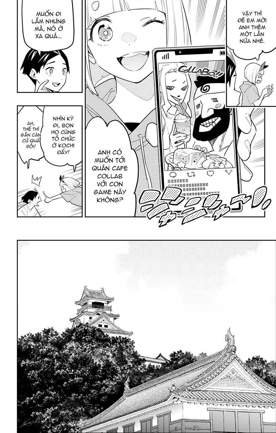 Demon Slave Tập 88 trang 6
