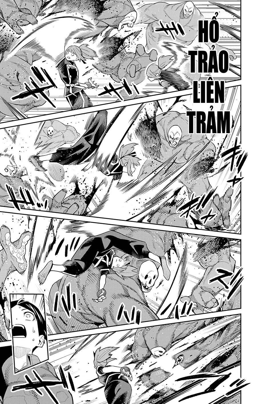 Demon Slave Tập 89 trang 15