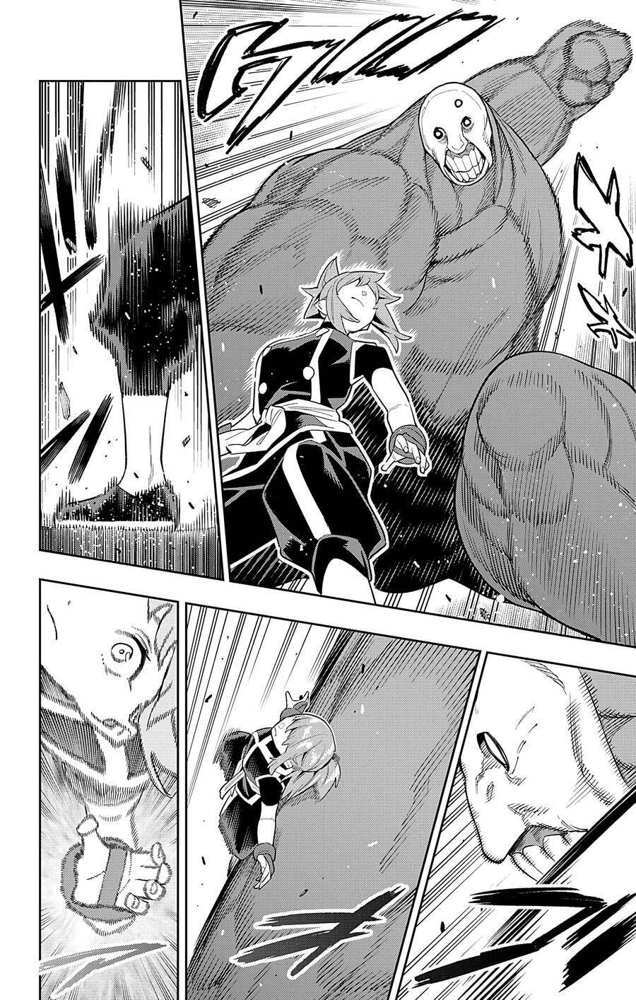 Demon Slave Tập 89 trang 16