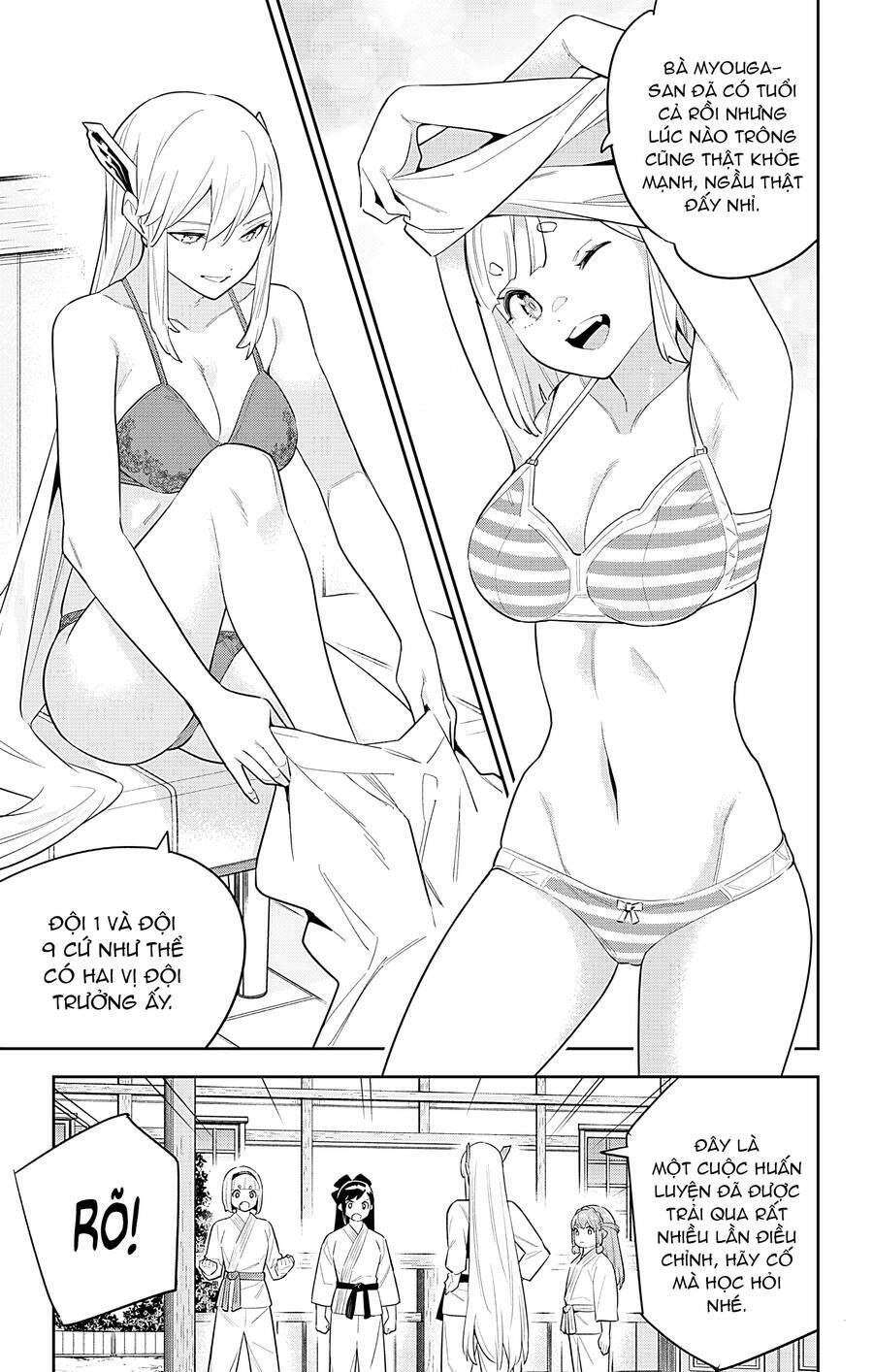 Demon Slave Tập 89 trang 3