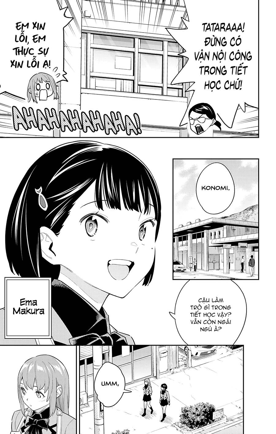 Demon Slave Tập 90 trang 15