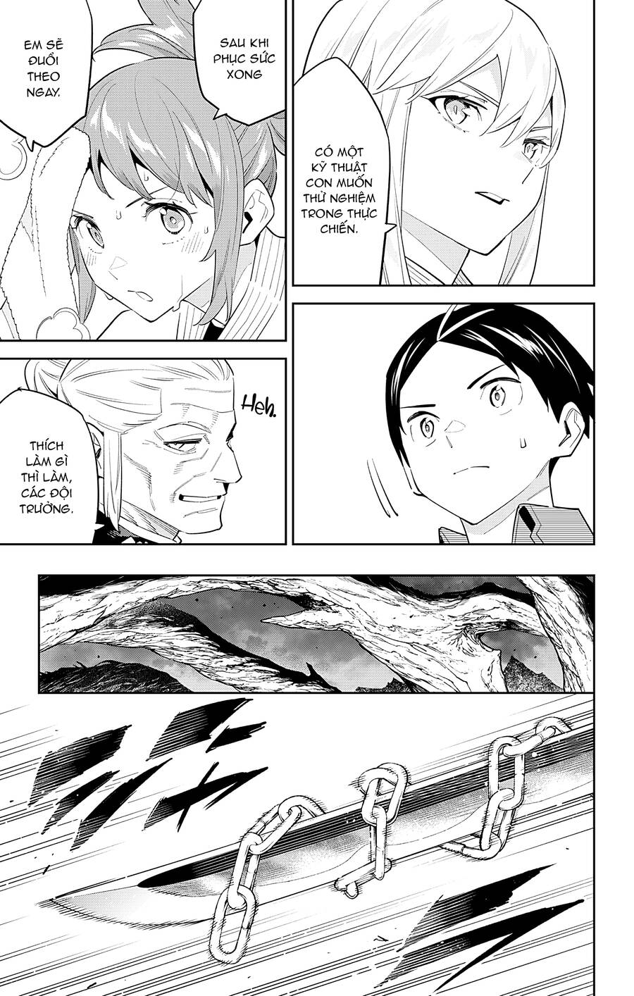 Demon Slave Tập 90 trang 5