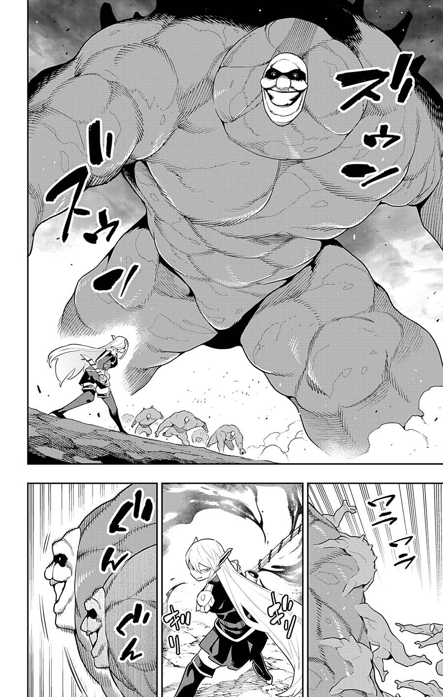 Demon Slave Tập 90 trang 6