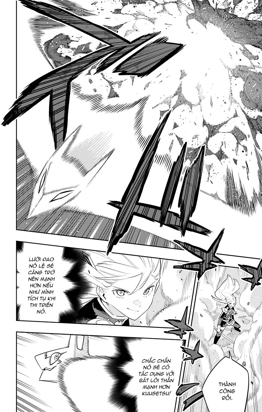 Demon Slave Tập 90 trang 8