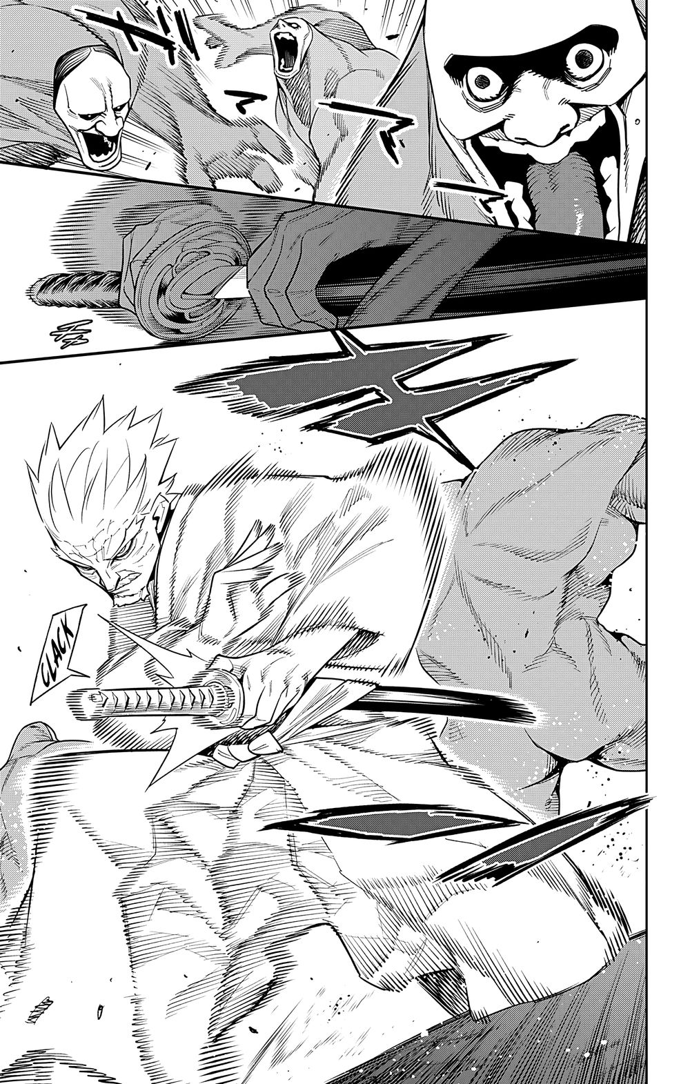 Demon Slave Tập 92 trang 19