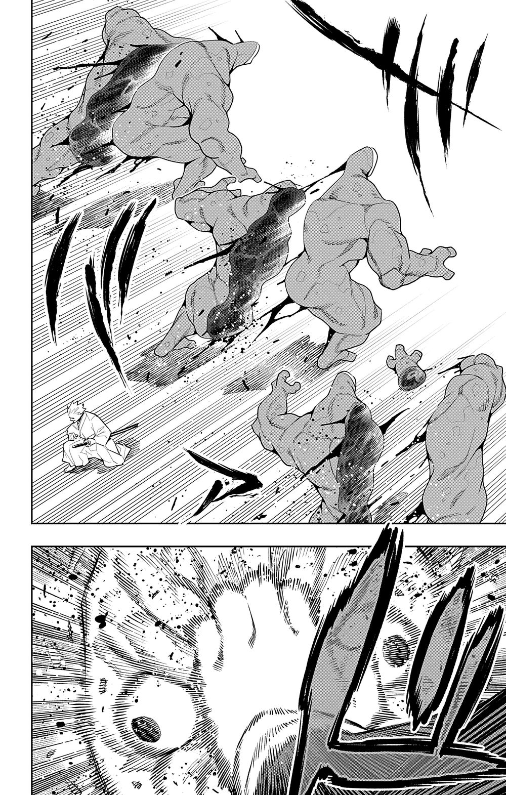 Demon Slave Tập 92 trang 20