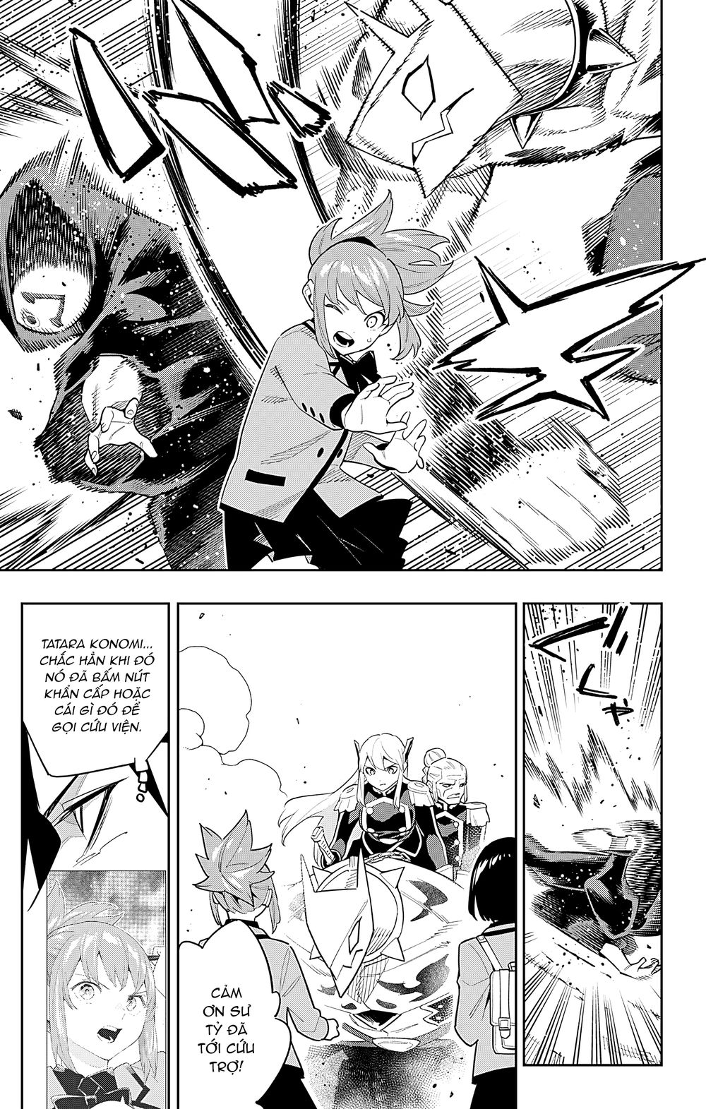 Demon Slave Tập 92 trang 5