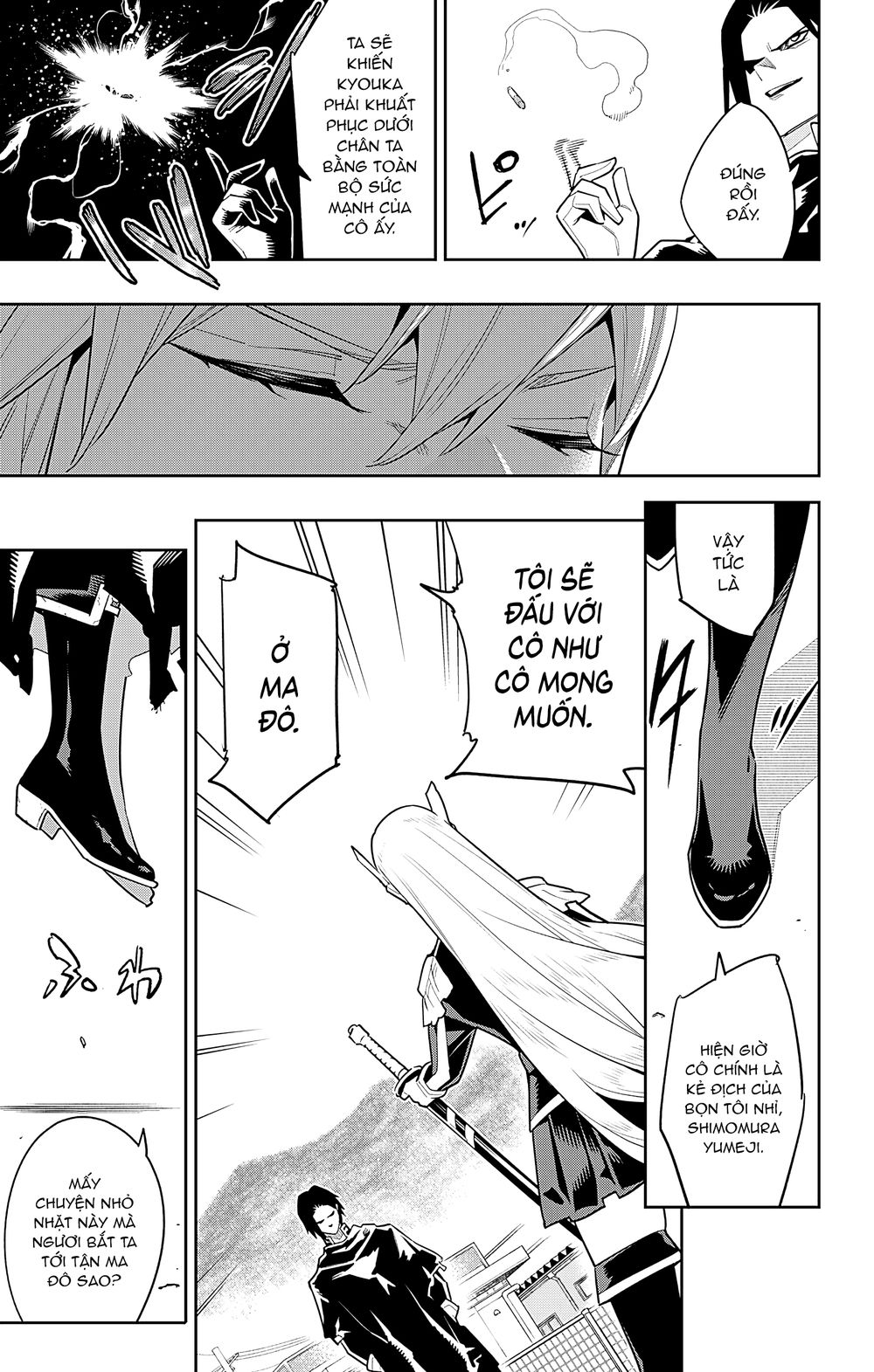 Demon Slave Tập 92 trang 7