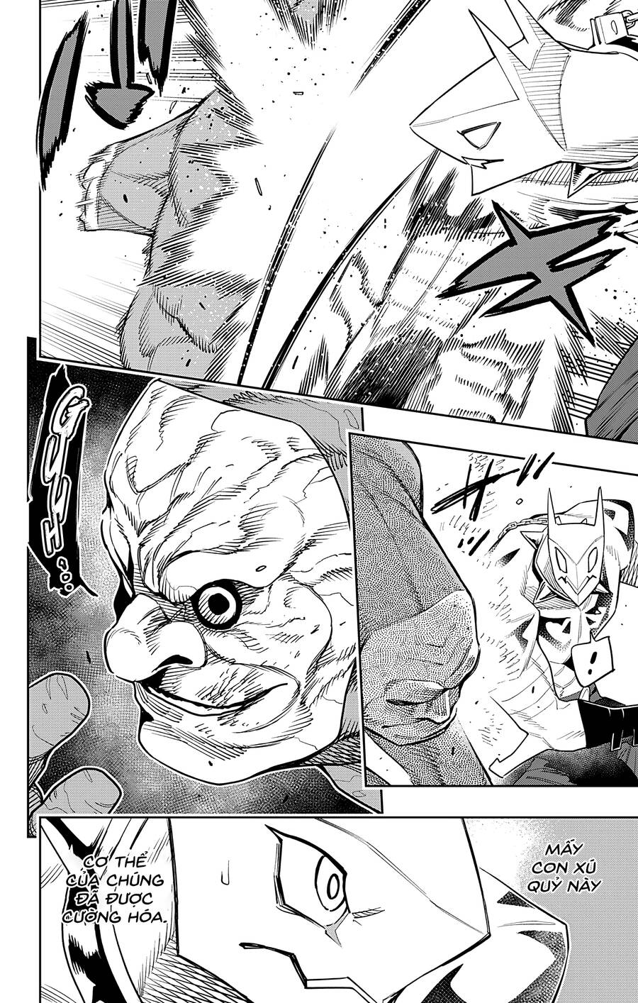 Demon Slave Tập 93 trang 2