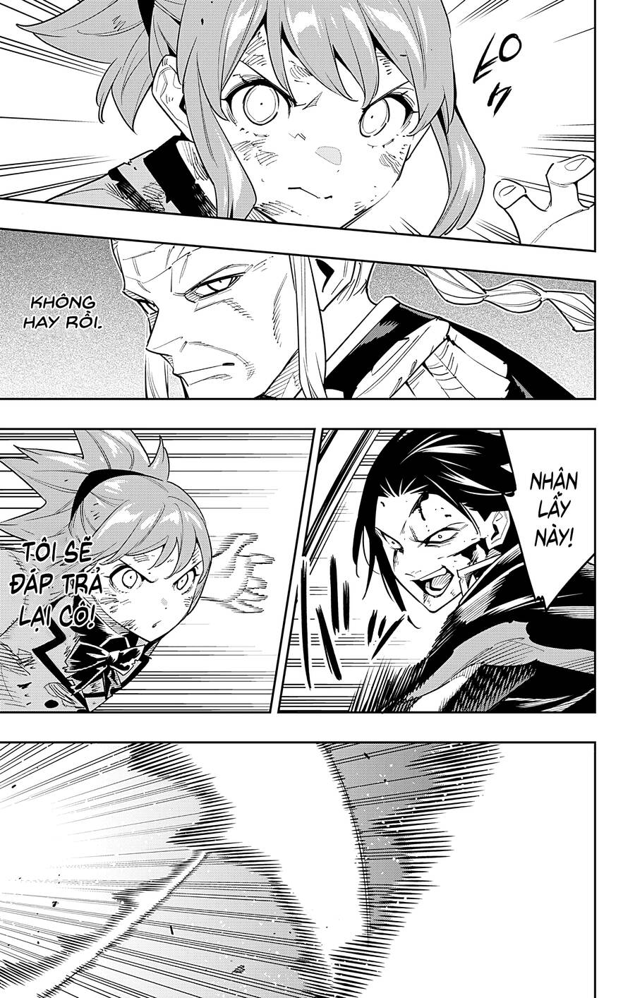 Demon Slave Tập 93 trang 17