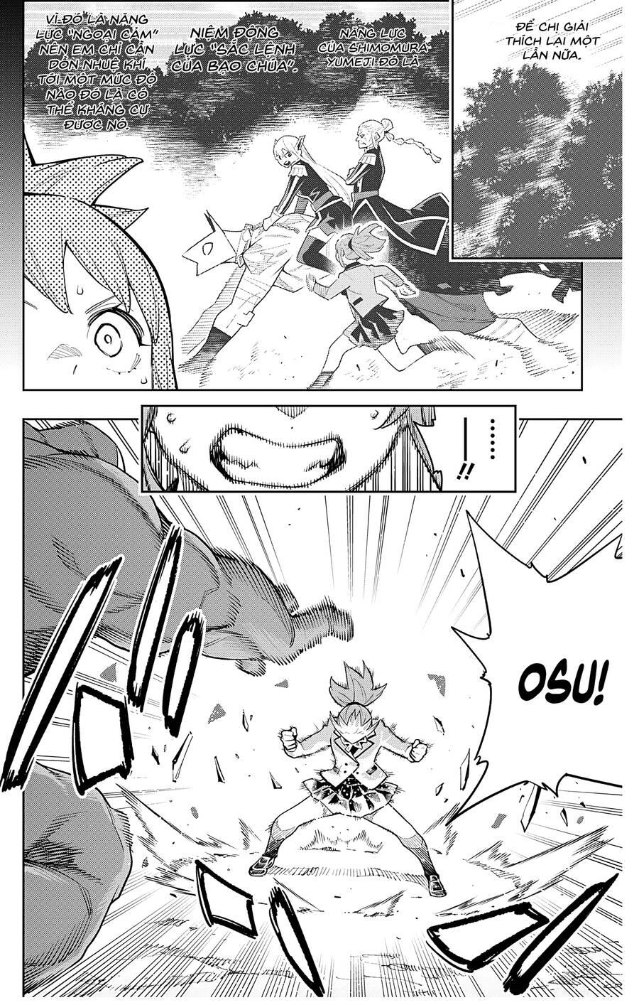 Demon Slave Tập 93 trang 4