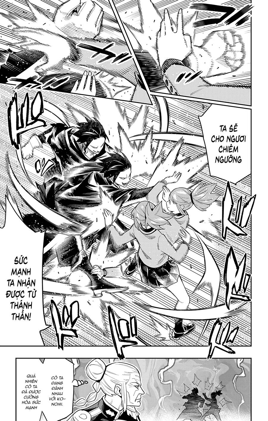 Demon Slave Tập 93 trang 7