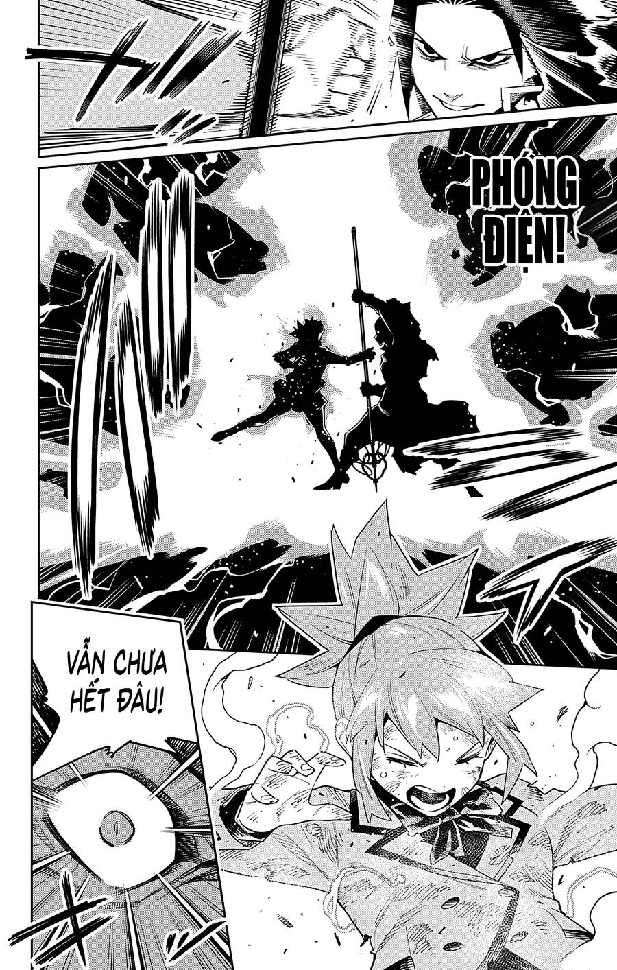 Demon Slave Tập 93 trang 10