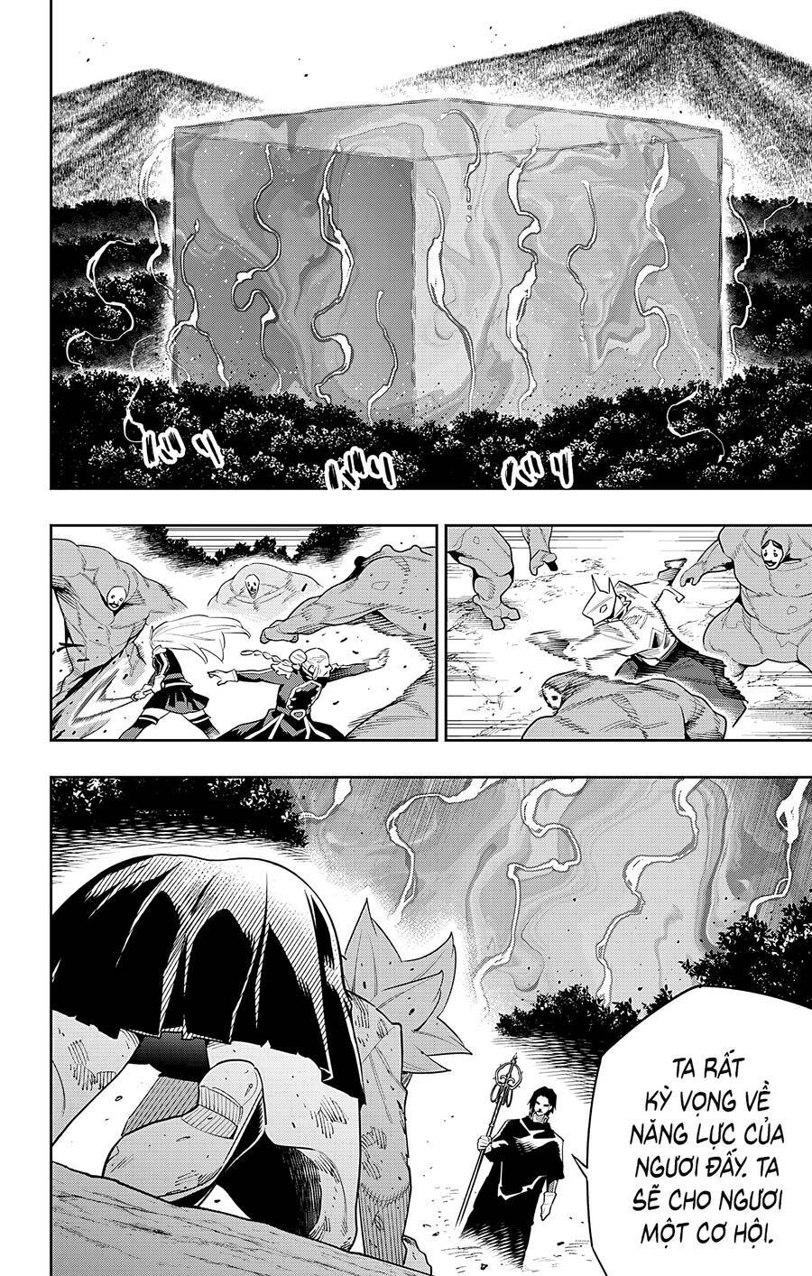 Demon Slave Tập 94 trang 2