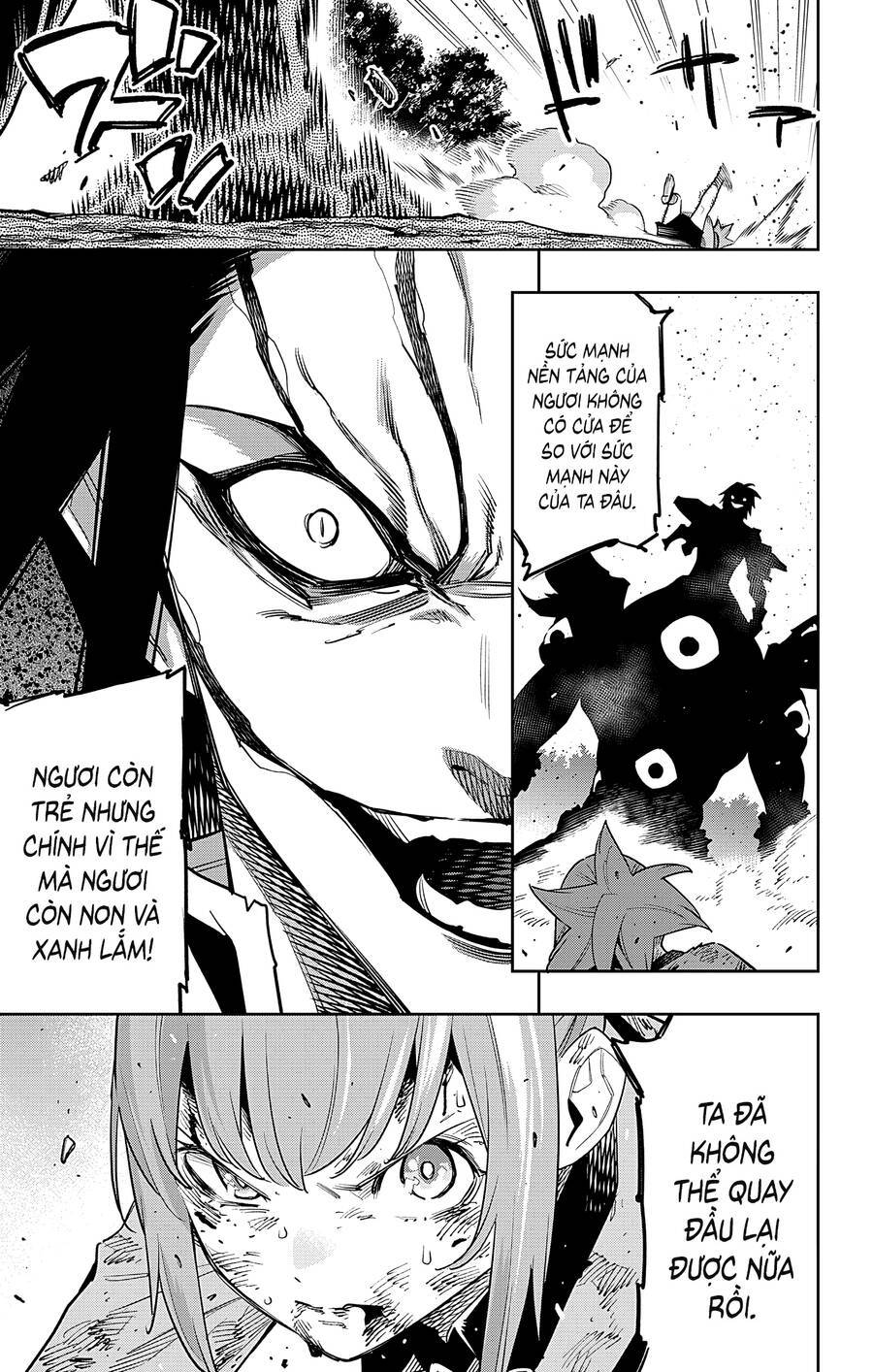 Demon Slave Tập 94 trang 19