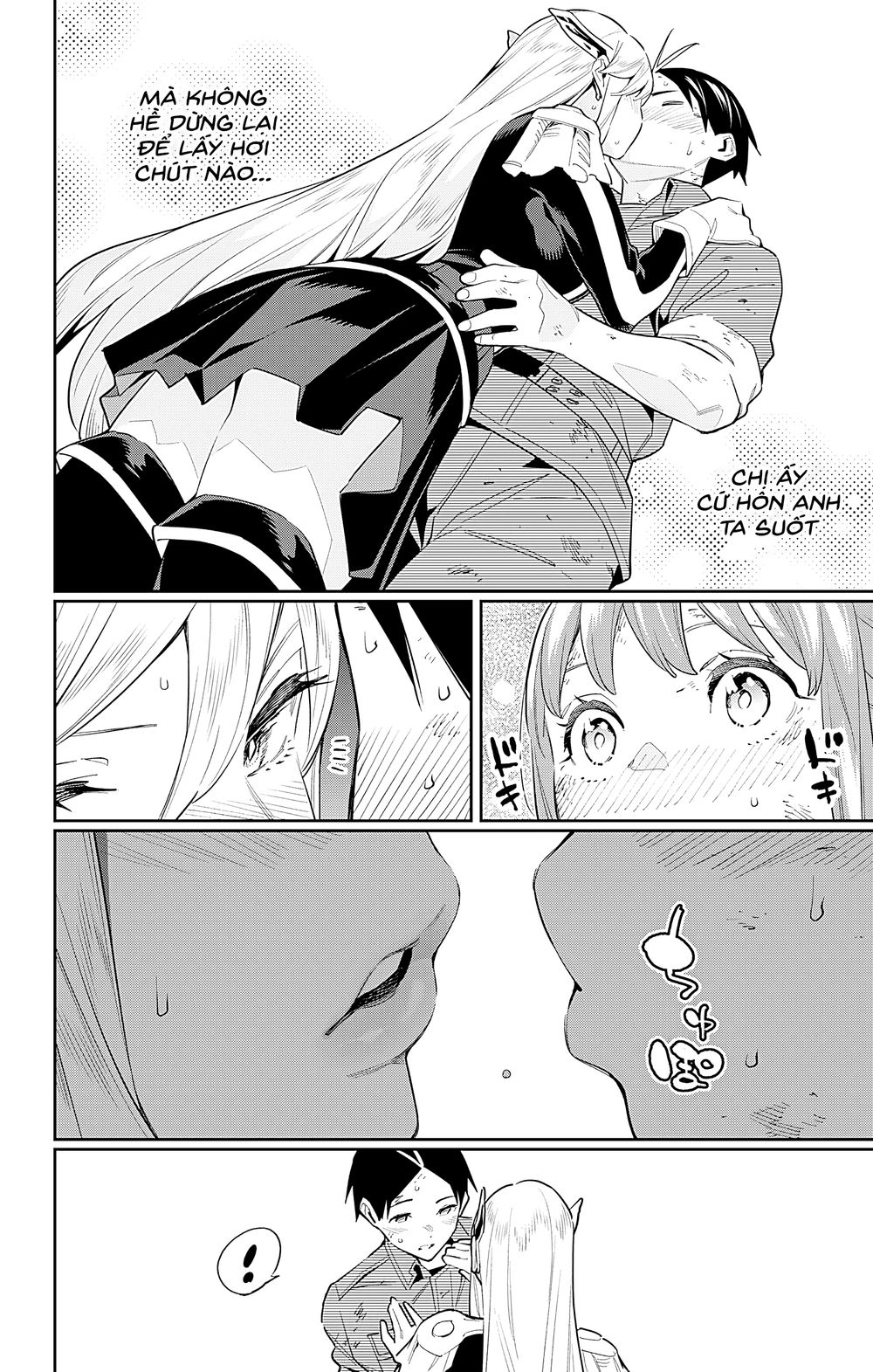 Demon Slave Tập 95 trang 18