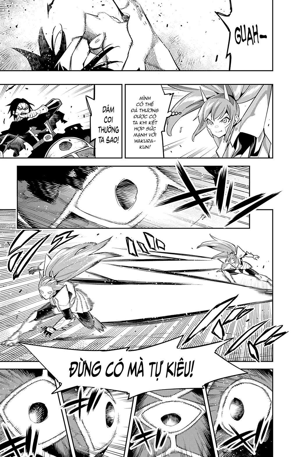 Demon Slave Tập 95 trang 5