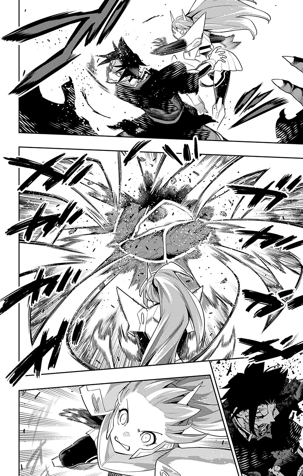 Demon Slave Tập 95 trang 10