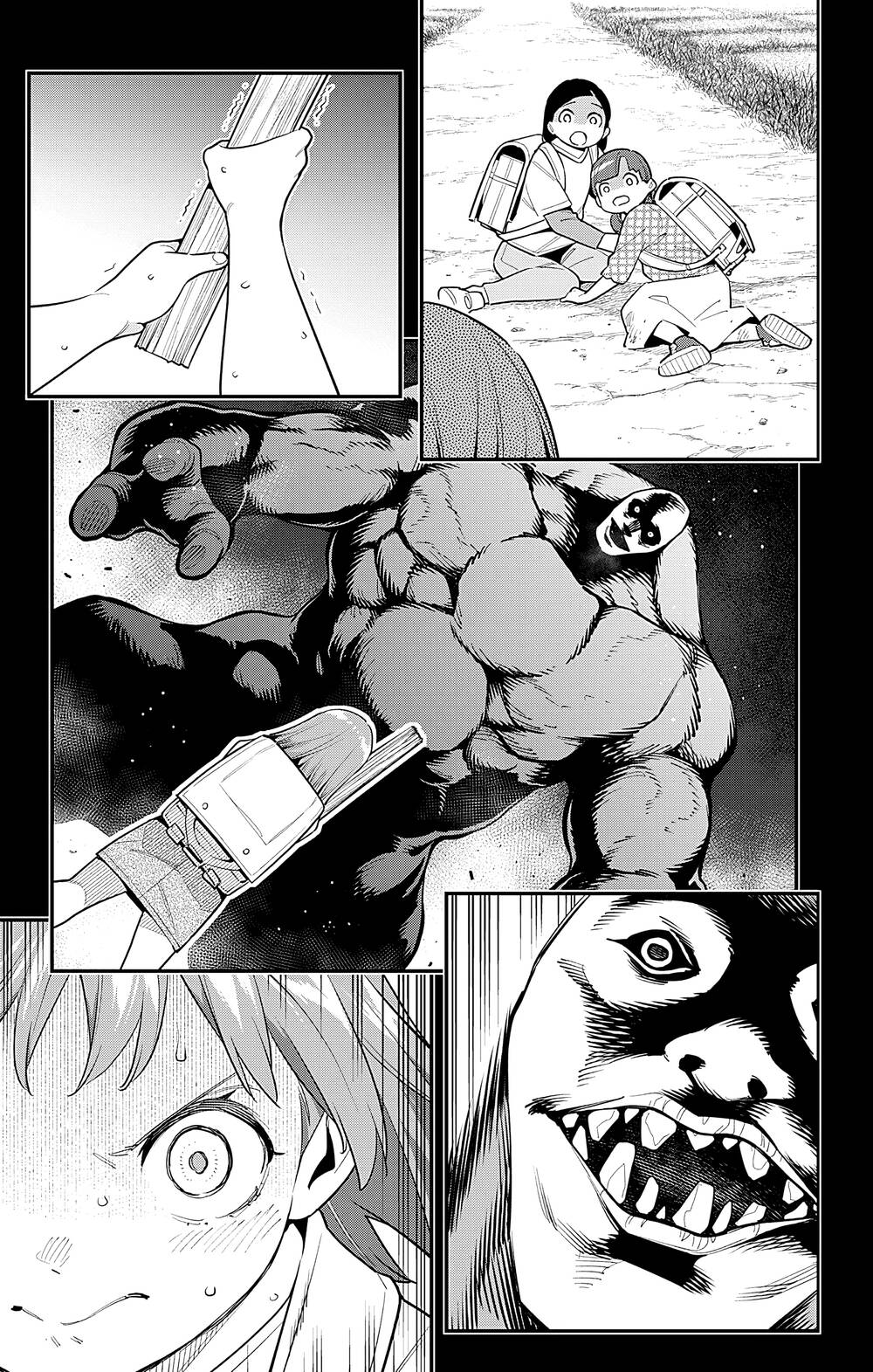 Demon Slave Tập 96 trang 7