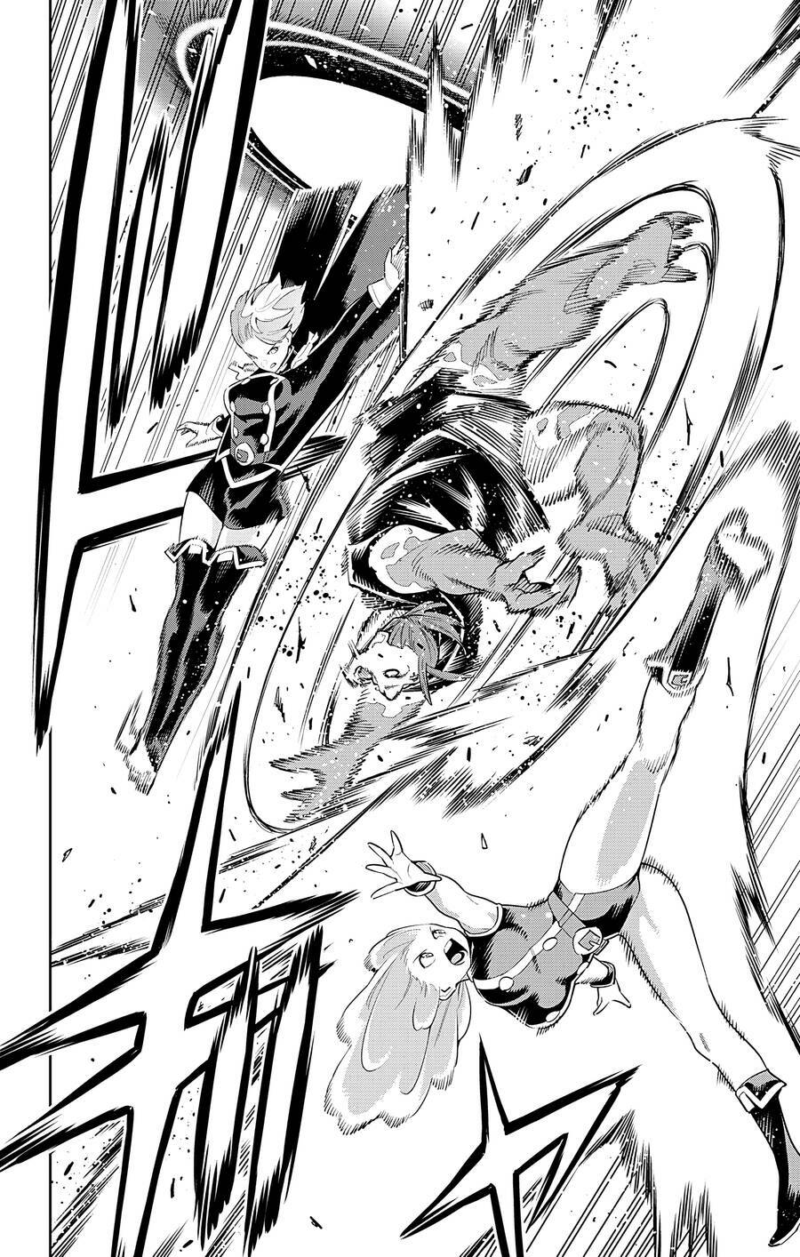 Demon Slave Tập 97 trang 12