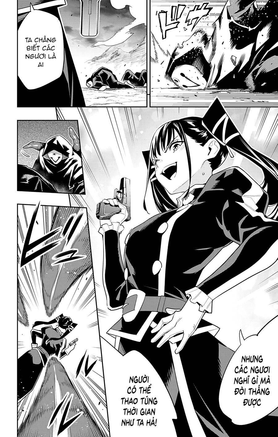 Demon Slave Tập 97 trang 8