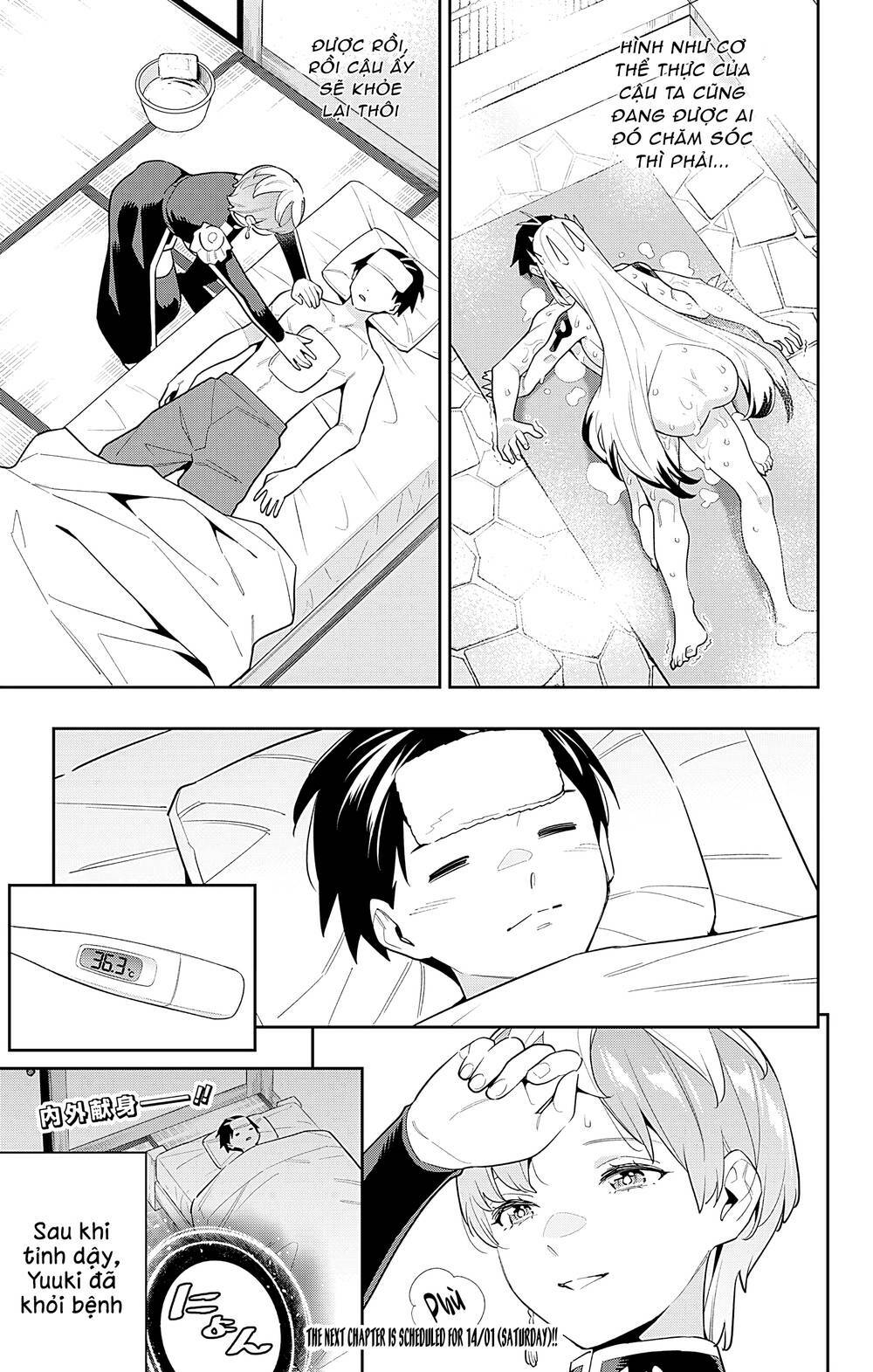 Demon Slave Tập 98.5 trang 5