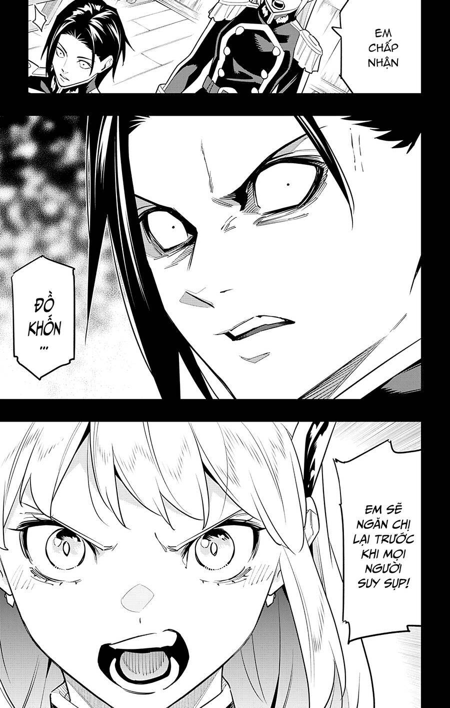 Demon Slave Tập 98 trang 10