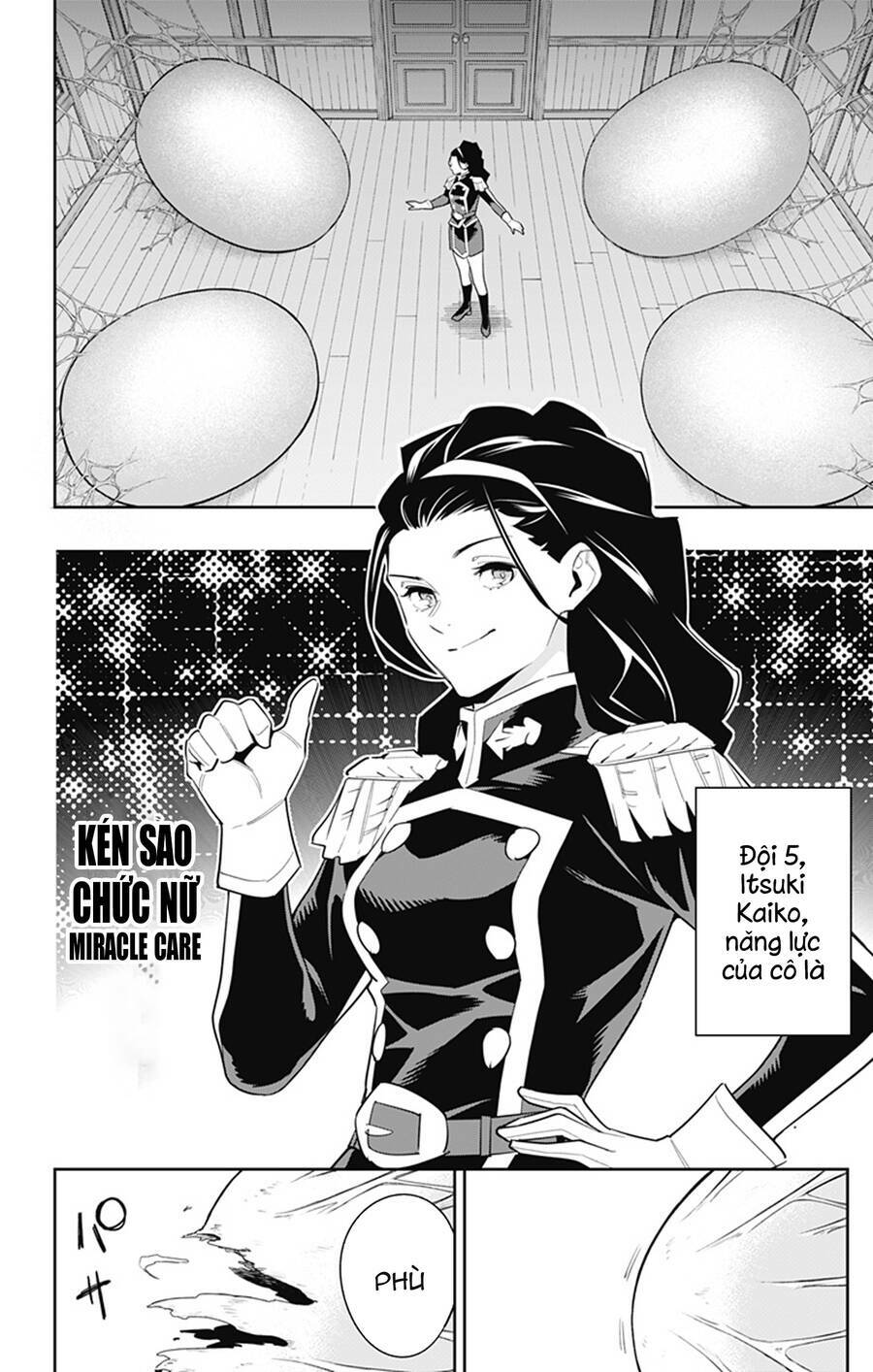 Demon Slave Tập 99 trang 17