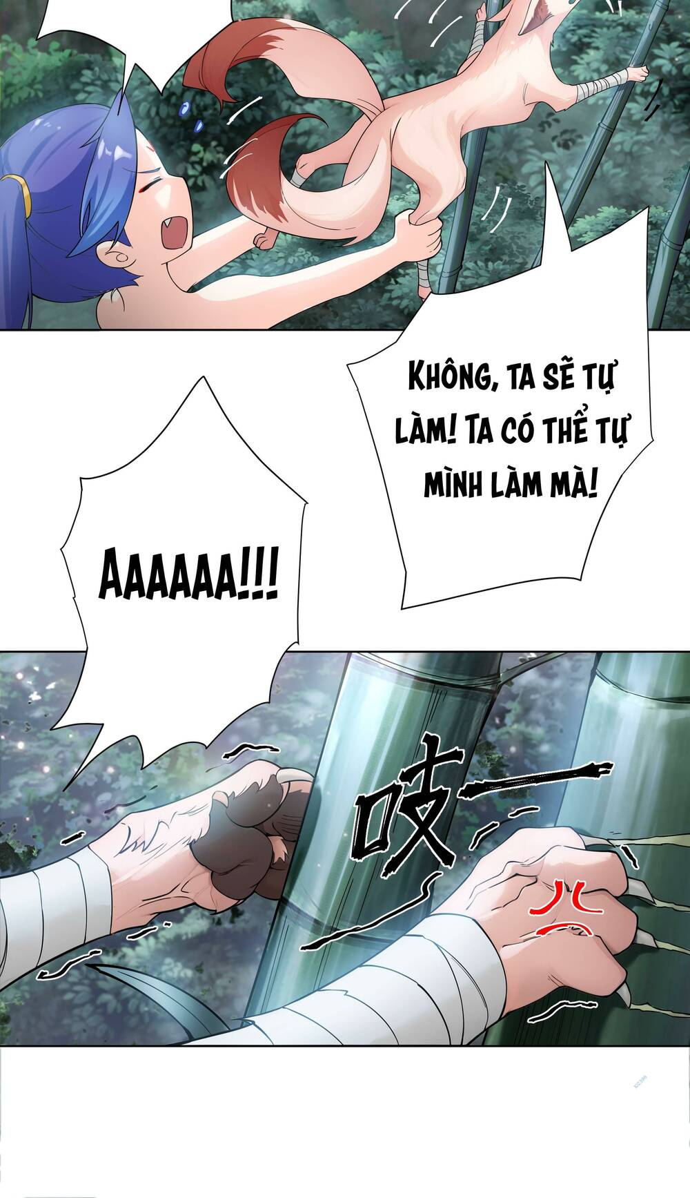 Đồ Đệ Của Ta Là Nữ Đế Tập 21 trang 38