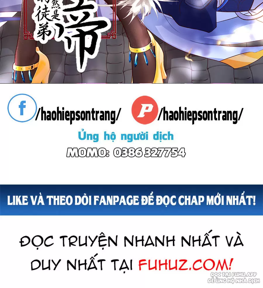 Đồ Đệ Của Ta Là Nữ Đế Tập 39 trang 3