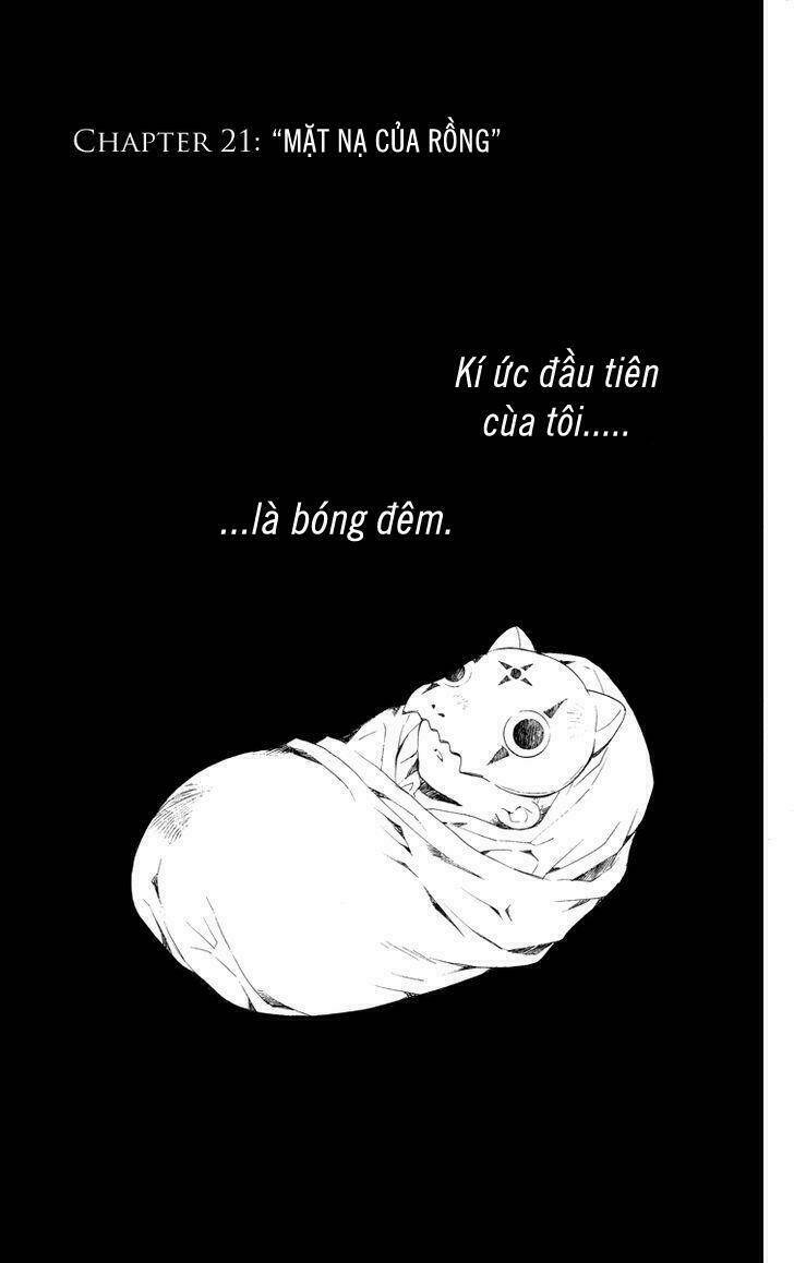 Đóa Hoa Bùng Cháy Tập 21 trang 2