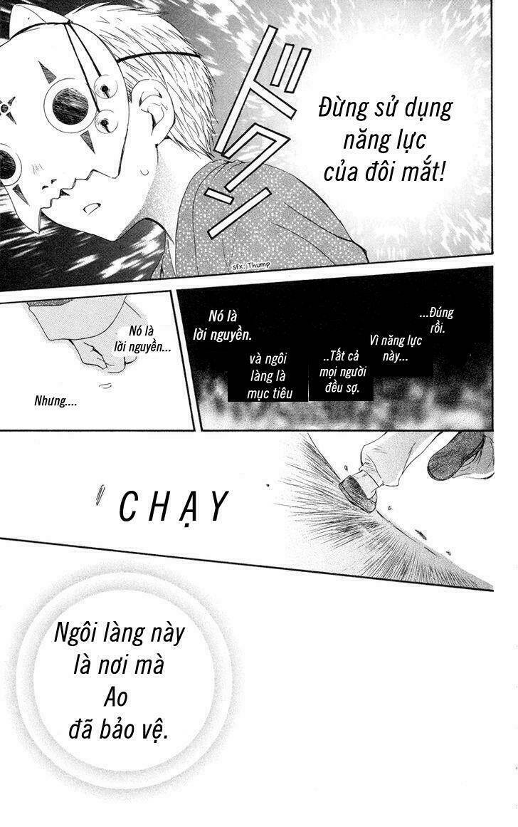 Đóa Hoa Bùng Cháy Tập 21 trang 27