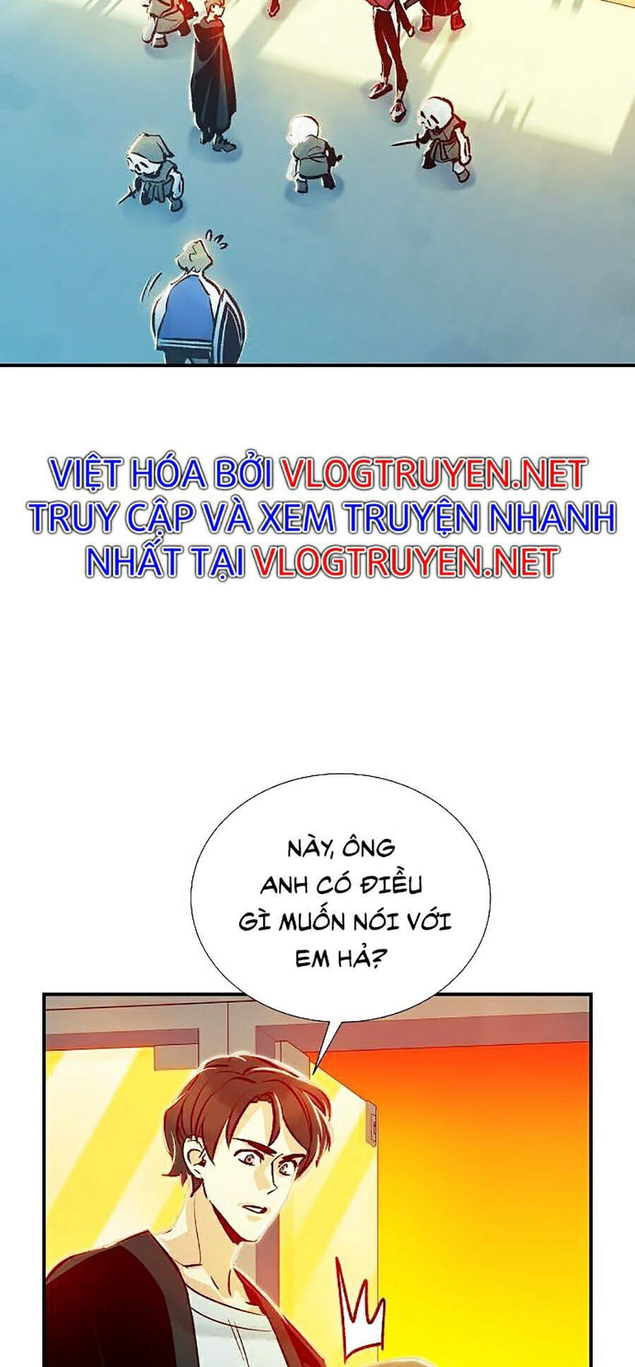 Độc Cô Tử Linh Sư Tập 0 trang 3