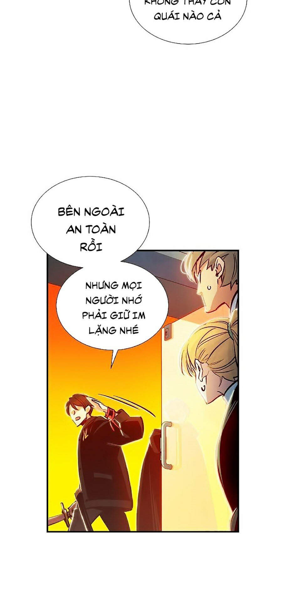 Độc Cô Tử Linh Sư Tập 0 trang 8